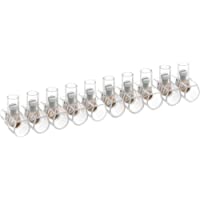 Abrazadera unipolar de 10 pines x 1-5 mm².